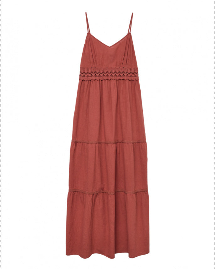 The Quincy Long Dress