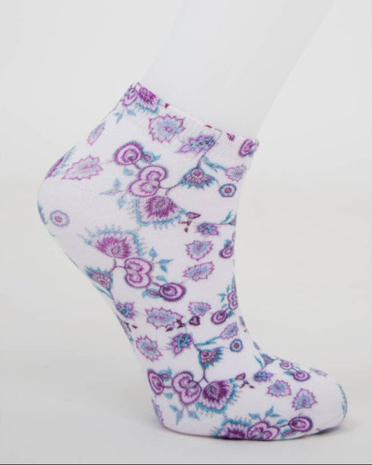 Rajou Ankle Bamboo Socks π