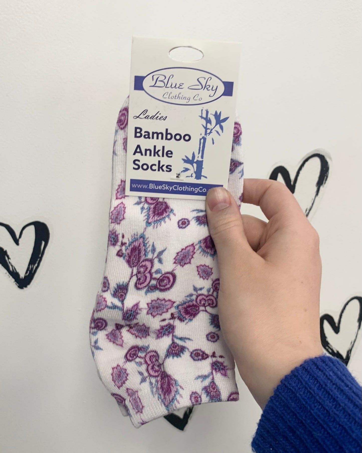 Rajou Ankle Bamboo Socks 🍁