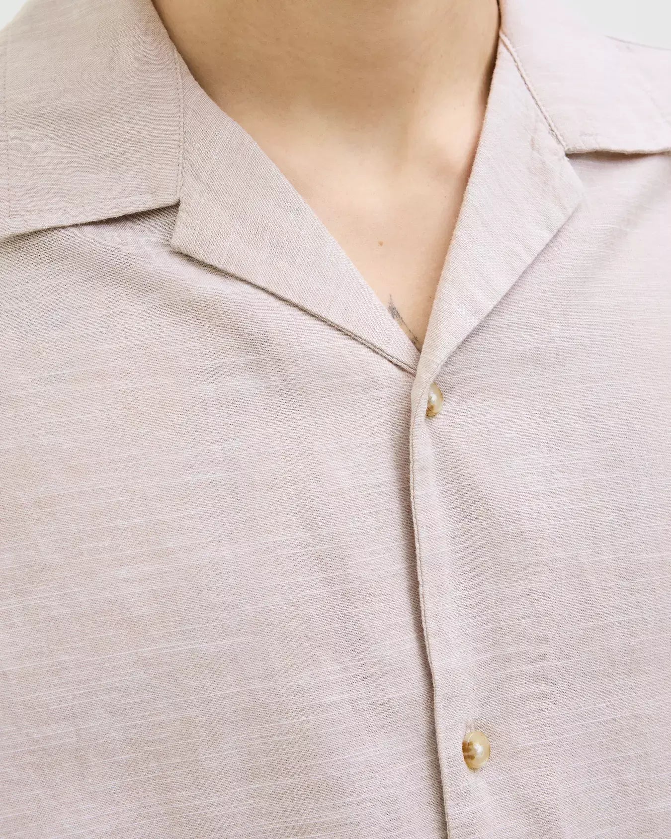 The Resort Linen Top - 2 COLORS