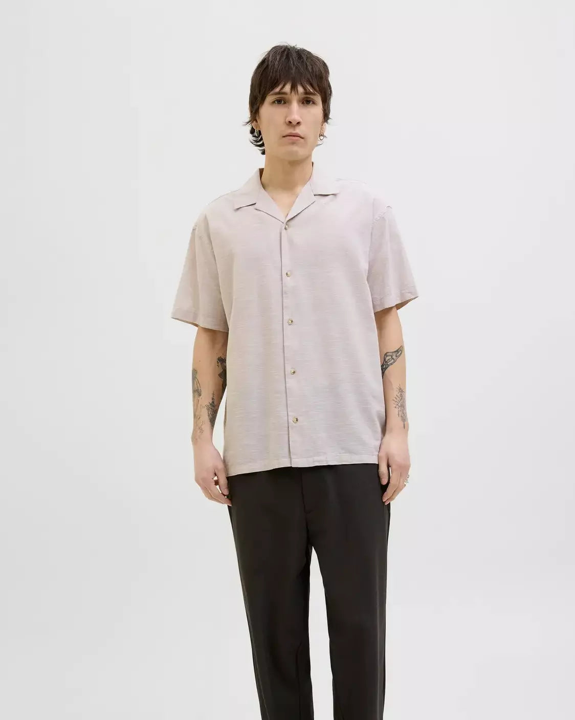 The Resort Linen Top - 2 COLORS