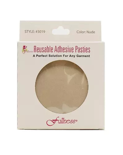 Reusable Adhesive Pasties