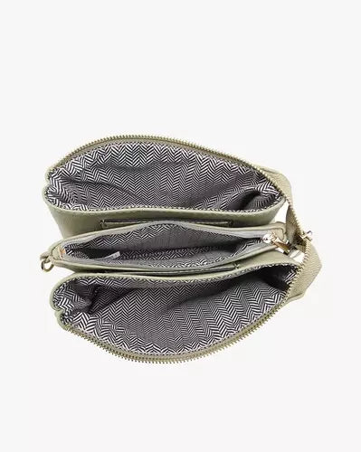 Riley Crossbody Purse / Wristlet