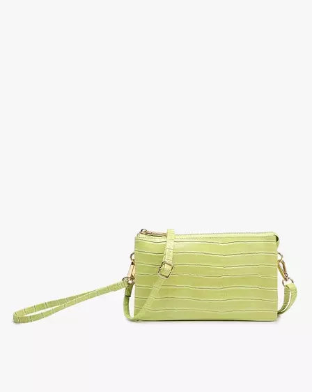 Riley Crossbody Purse / Wristlet