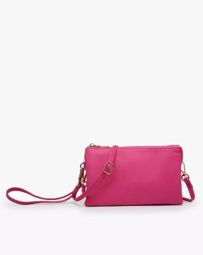 Riley Crossbody Purse / Wristlet