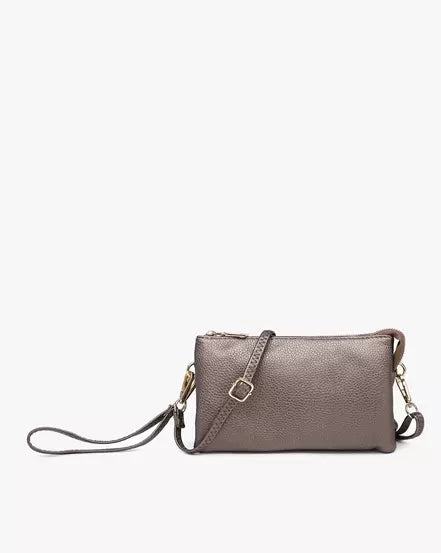 Riley Crossbody Purse / Wristlet