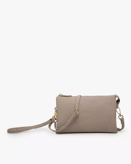 Riley Crossbody Purse / Wristlet