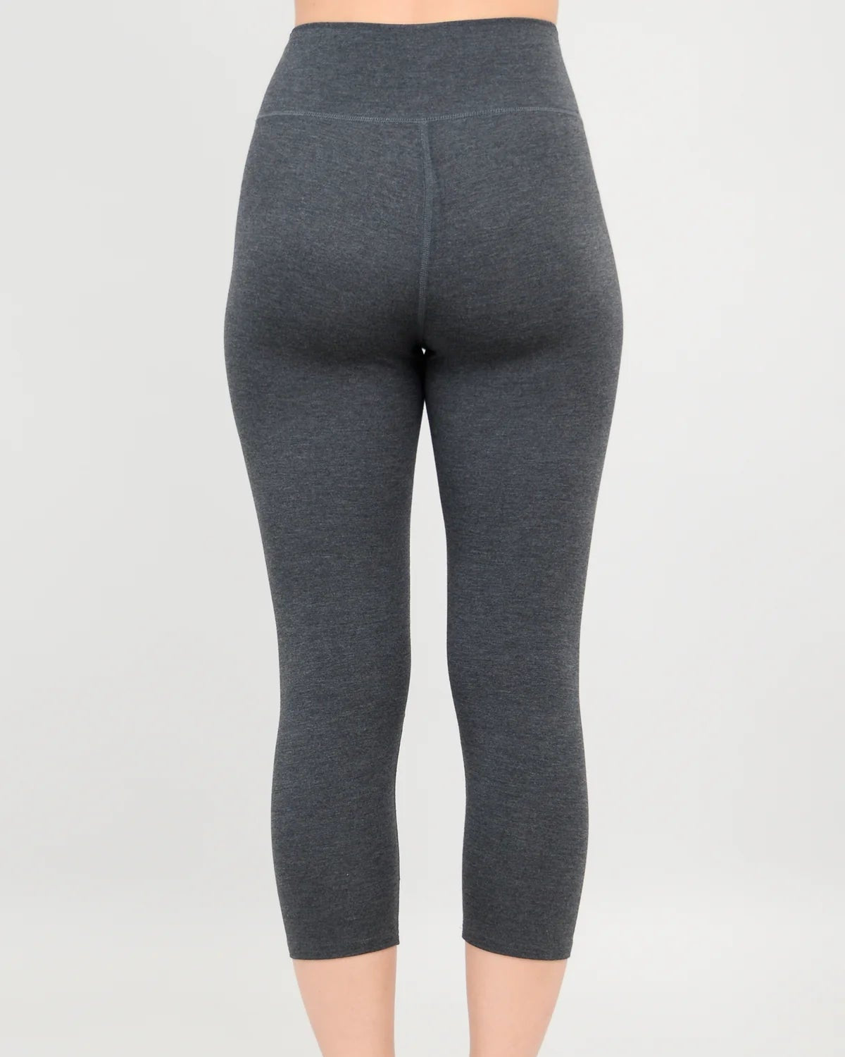 The Riley Bamboo Capri Legging - 3 COLORS π
