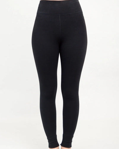 The Riley Bamboo Legging π - 2 COLORS