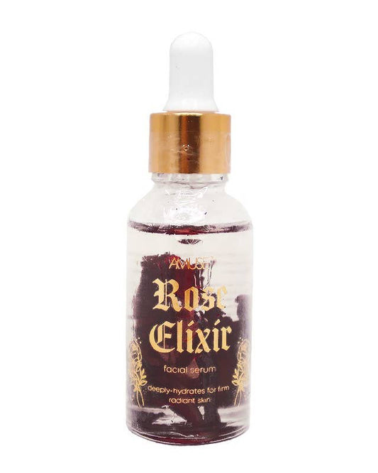 Rose Elixir Facial Serum