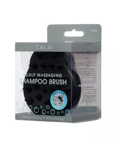 Scalp Massaging Shampoo Brush