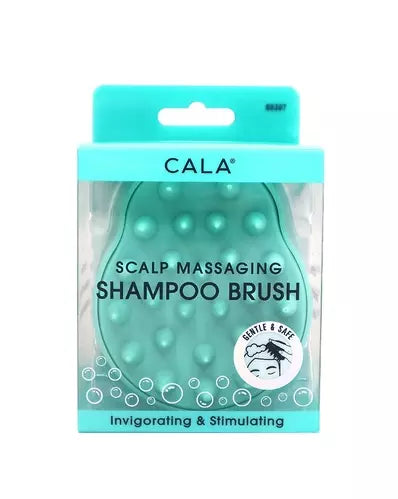 Scalp Massaging Shampoo Brush