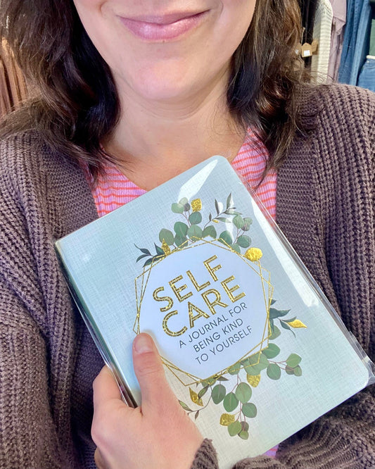 Self Care Journal