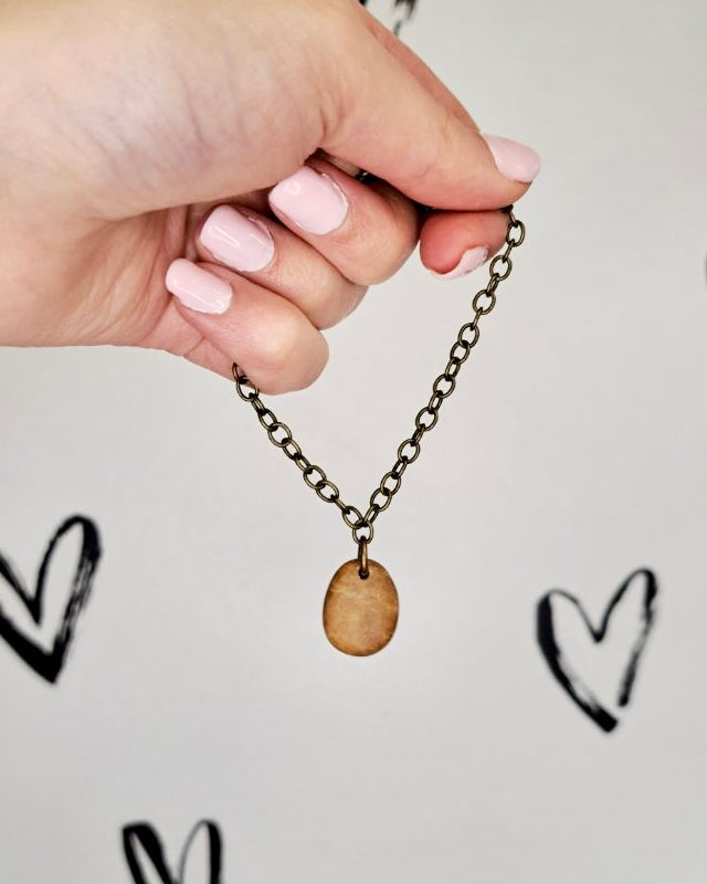 Single Stone Suspended Bracelet