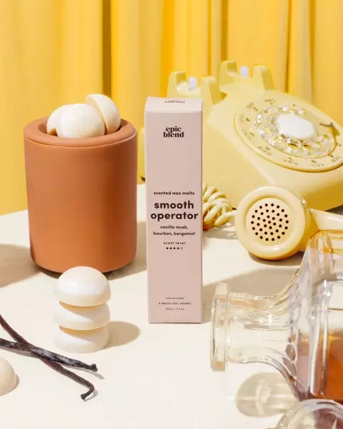 Smooth Operator Scented Wax Melts π