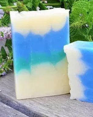 Apple Island Soap