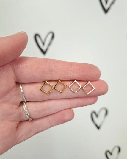 Square Studs