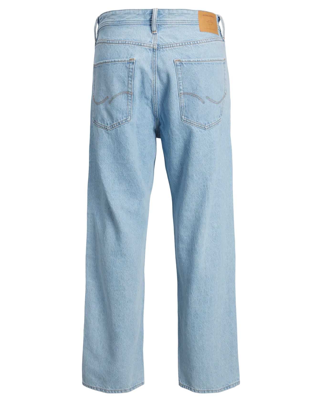 The Alex Loose Fit Light Blue Jeans