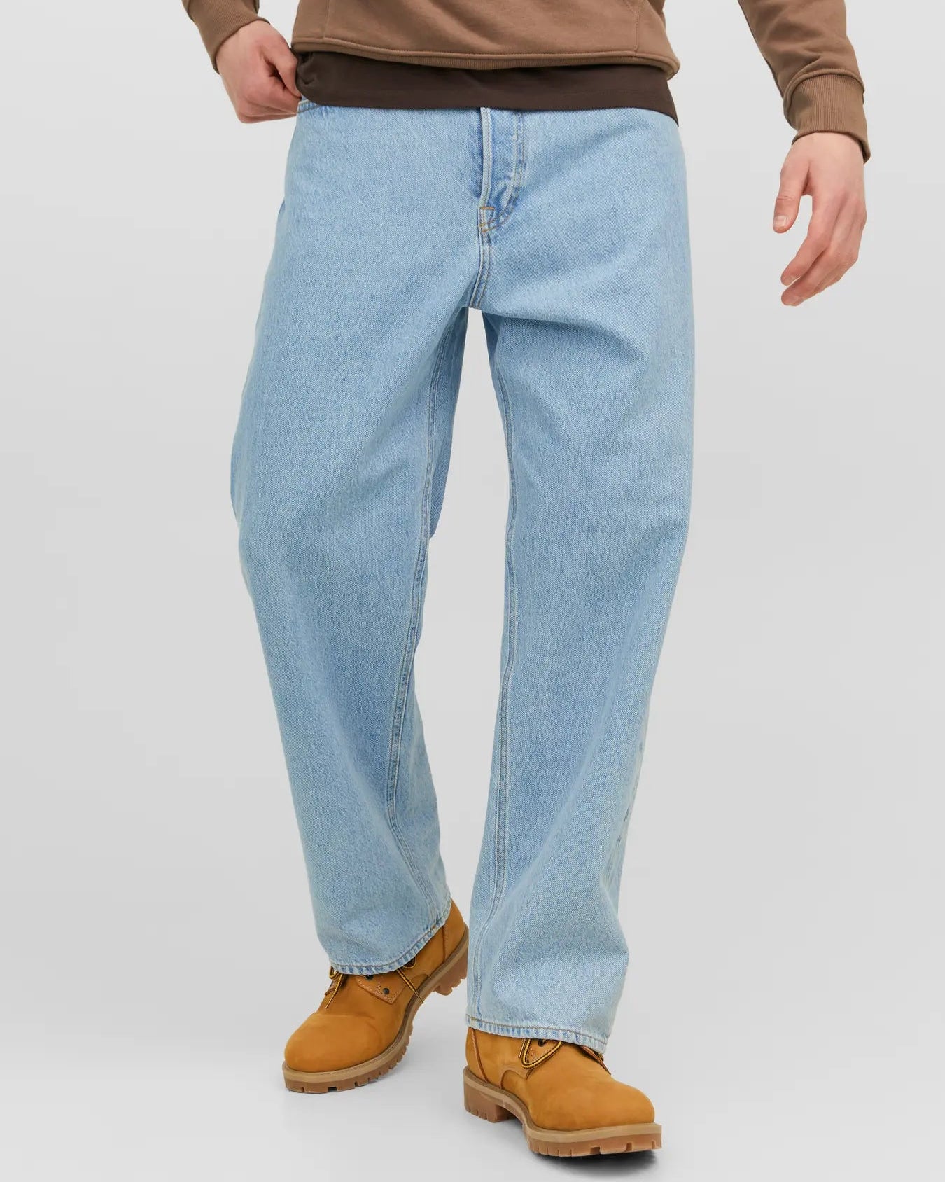 The Alex Loose Fit Light Blue Jeans