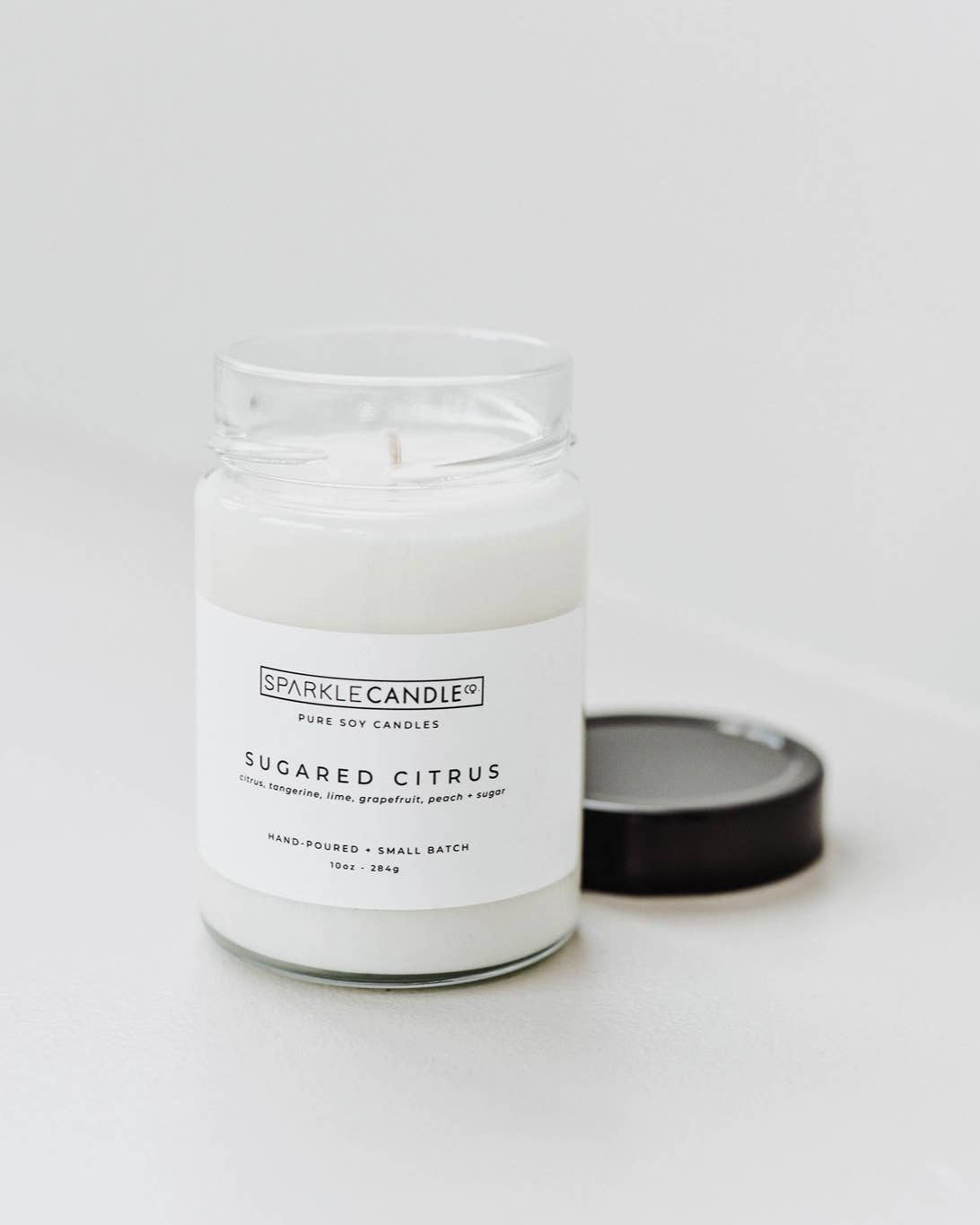 Sugared Citrus Candle π