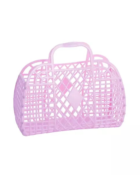 Retro Basket Small Jelly Basket