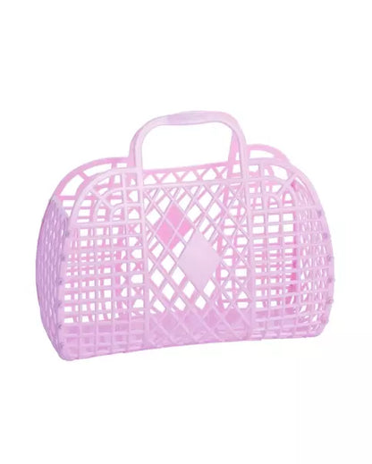 Retro Basket Small Jelly Basket
