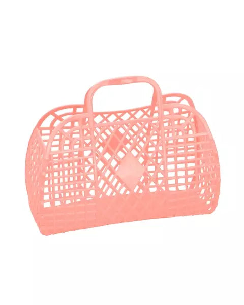 Retro Basket Small Jelly Basket