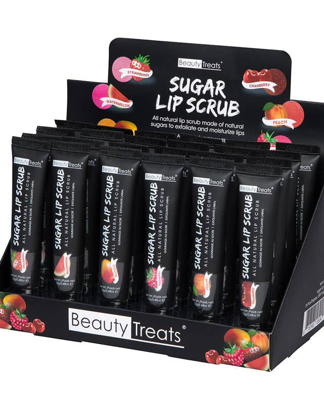 Sugar Lip Scrub