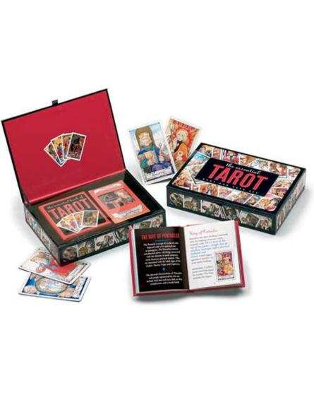 Tarot Cards + Guide Book Box Set