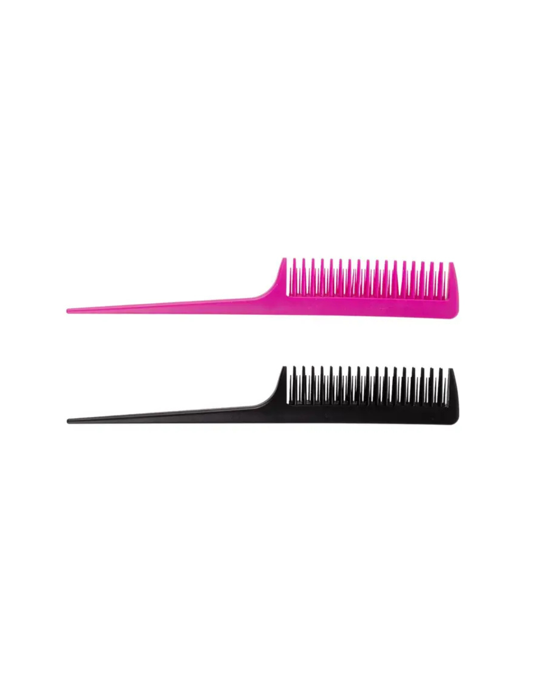 Thin Teasing Comb - 2 COLORS