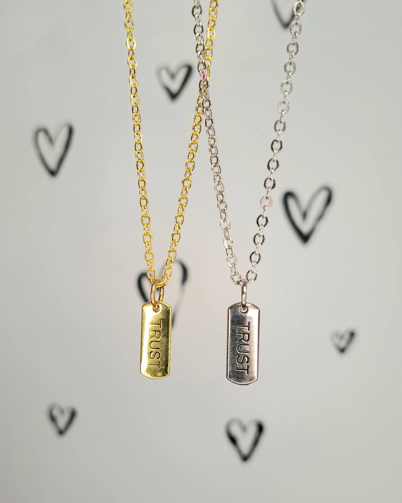 Trust Necklace