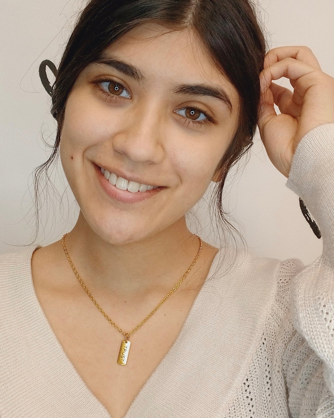 Trust Necklace