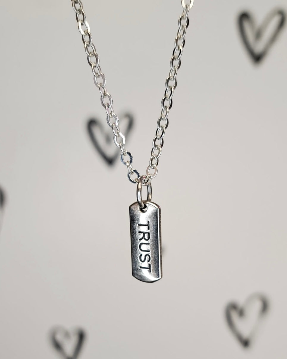 Trust Necklace