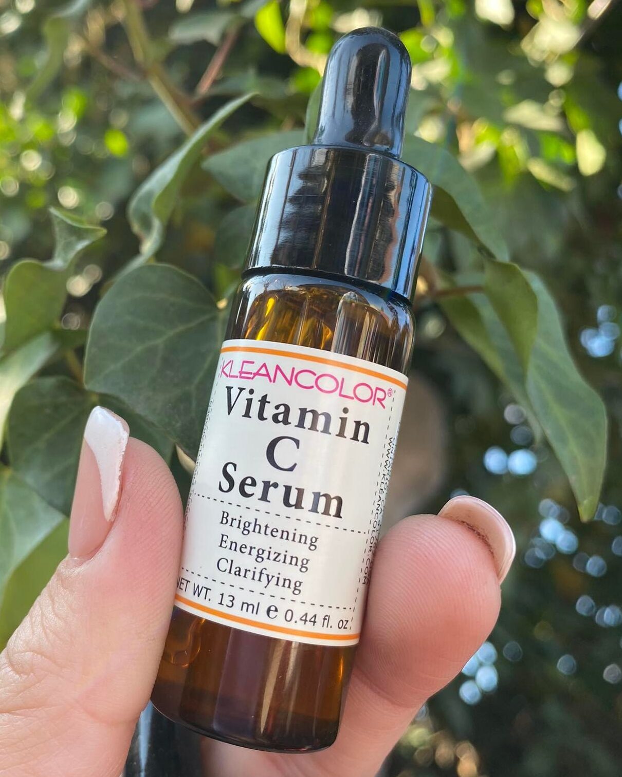 Vitamin C Facial Serum