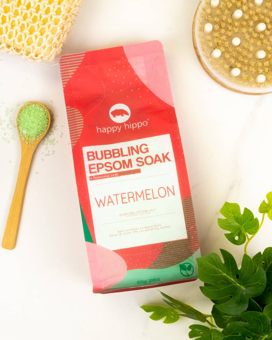 Watermelon Bubbling Epsom Soak 🍁