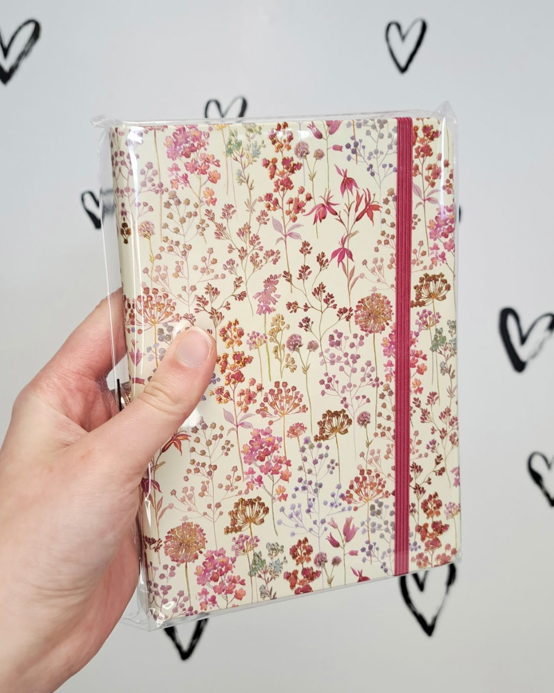 Wildflower Meadow Journal
