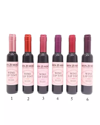 Wine Lip Tint