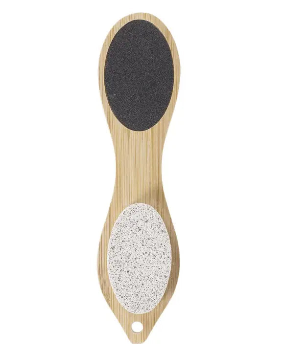 4-in-1 Wood Pedicure Tool