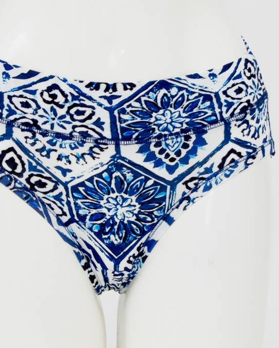 The Zesty Hipster Bamboo Underwear π