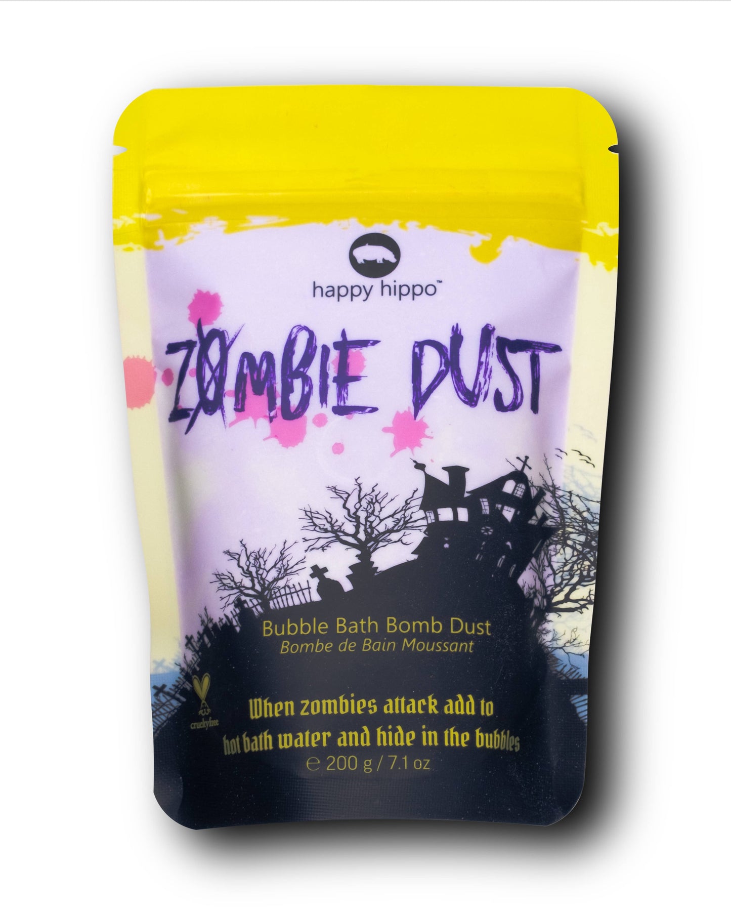 Zombie Dust - Bubble Bomb Dust π
