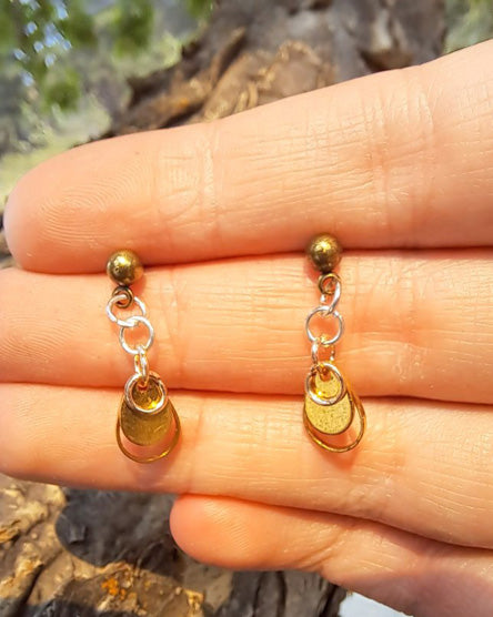 Dew Drop Studs