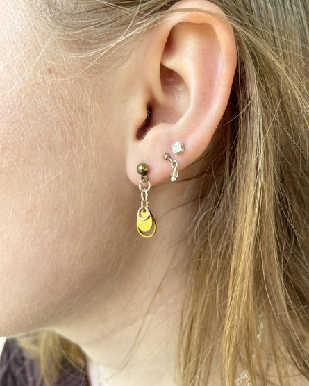 Dew Drop Studs