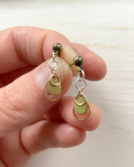 Dew Drop Studs