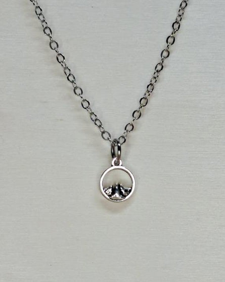 Mountain Necklace