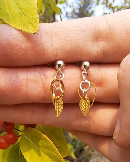 Willow Wisper Studs