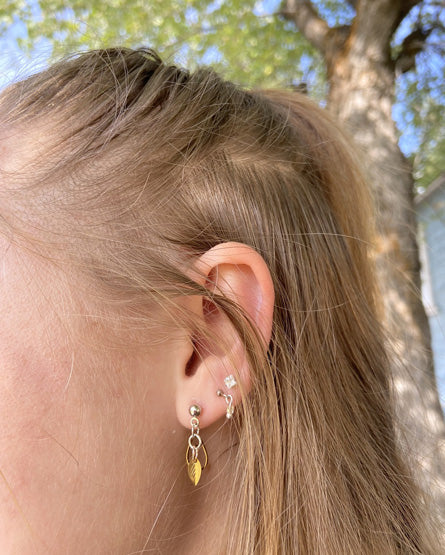 Willow Wisper Studs