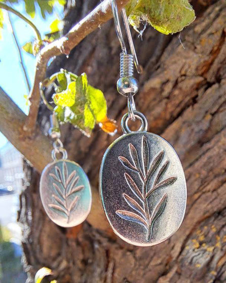 Botanical Earrings