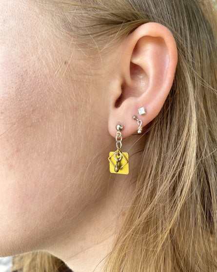 Twilight Gleam Studs