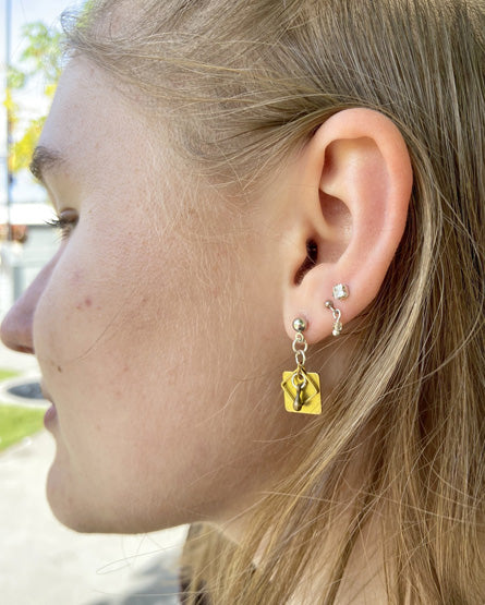 Twilight Gleam Studs