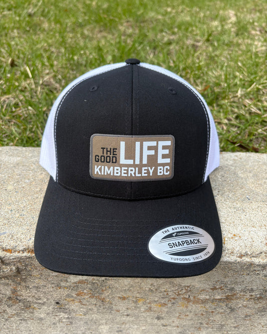 The Good Life; Kimberley, BC Trucker Hat